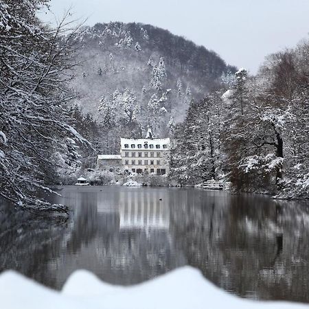 Hotel Pfaelzer Wald Bad Bergzabern Dış mekan fotoğraf